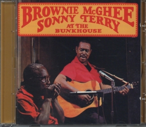 Mcghee Brownie & Sonny Terry - At The Bunkhouse i gruppen Annet / hos Bengans Skivbutik AB (608849)