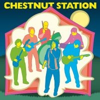 Chestnut Station - In Your Living Room i gruppen CD hos Bengans Skivbutik AB (609033)