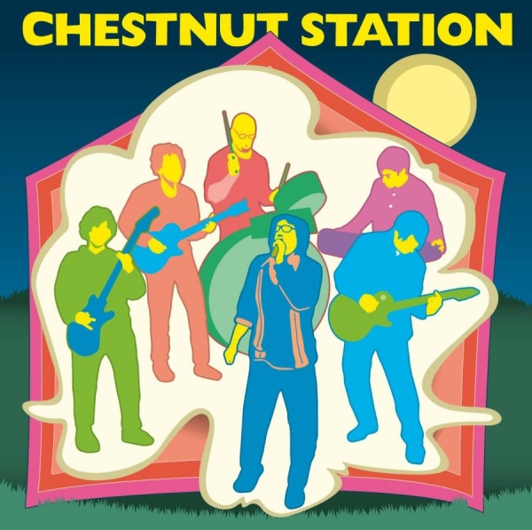 Chestnut Station - In Your Living Room i gruppen CD / Toppselgere hos Bengans Skivbutik AB (609033)