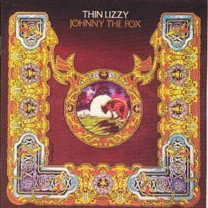 Thin Lizzy - Johnny The Fox - Re- i gruppen CD / Metal,Pop-Rock hos Bengans Skivbutik AB (609037)