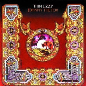 Thin Lizzy - Johnny The Fox - Re- i gruppen VI TIPSER / Mest Populære cd-klassiker hos Bengans Skivbutik AB (609037)