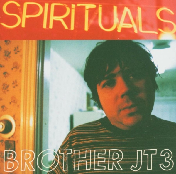 Brother Jt3 - Spirituals i gruppen CD / Toppselgere hos Bengans Skivbutik AB (609048)