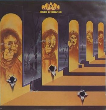 Man - Welsh Connection - Deluxe Edition i gruppen CD / Toppselgere hos Bengans Skivbutik AB (609096)