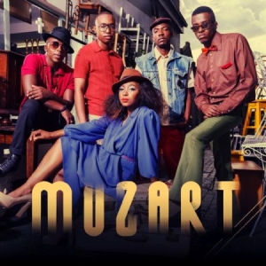 Muzart - Muzart i gruppen CD hos Bengans Skivbutik AB (609138)