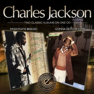 Charles Jackson - Passionate Breezes&Gonna Getcha Lov i gruppen CD hos Bengans Skivbutik AB (609139)