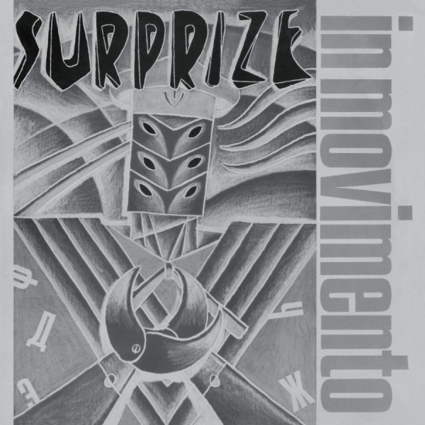 Surprize - In Movimento i gruppen CD / Toppselgere hos Bengans Skivbutik AB (609149)
