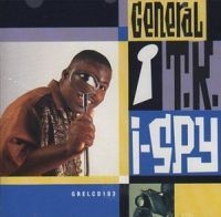 General T.K. - I Spy i gruppen CD hos Bengans Skivbutik AB (609296)