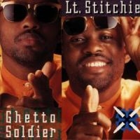 Stitchie L T - Gettho Soldier i gruppen CD hos Bengans Skivbutik AB (609320)