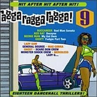 Various Artists - Ragga Ragga Ragga! 9 i gruppen CD hos Bengans Skivbutik AB (609342)