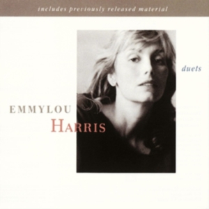 EMMYLOU HARRIS - DUETS i gruppen CD / Pop-Rock hos Bengans Skivbutik AB (609531)