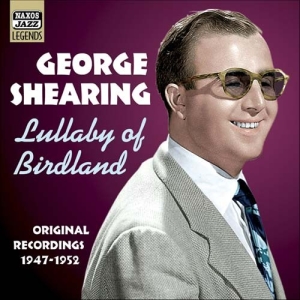 George Shearing - Various i gruppen CD hos Bengans Skivbutik AB (609552)