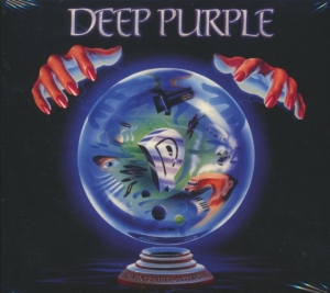 Deep Purple - Slaves And Masters - Expanded Editi i gruppen CD hos Bengans Skivbutik AB (609614)