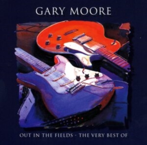 Gary Moore - Out In The Fields - i gruppen Minishops / Gary Moore hos Bengans Skivbutik AB (609696)