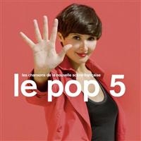 Various Artists - Le Pop 5 i gruppen CD / Kommende / Pop-Rock hos Bengans Skivbutik AB (609704)