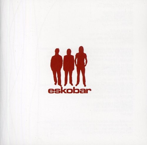 Eskobar - Eskobar i gruppen CD / Pop hos Bengans Skivbutik AB (609717)