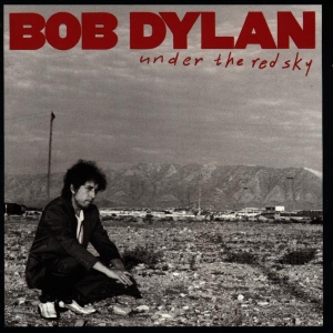 Dylan Bob - Under The Red Sky i gruppen Annet / hos Bengans Skivbutik AB (609734)