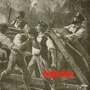 Bakerloo - Bakerloo i gruppen CD / Jazz/Blues hos Bengans Skivbutik AB (609856)