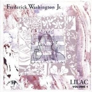 Washington Freddy Jr - Lilac i gruppen CD hos Bengans Skivbutik AB (609874)