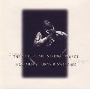 Lake Oliver String Project - Movement, Turns & Switches i gruppen CD hos Bengans Skivbutik AB (609878)