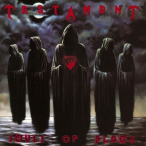 TESTAMENT - SOULS OF BLACK i gruppen CD hos Bengans Skivbutik AB (609920)