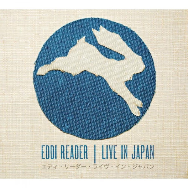 Reader Eddi - Live In Japan i gruppen CD / Toppselgere hos Bengans Skivbutik AB (609932)