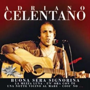 Celentano Adriano - His Greatest Hits i gruppen CD / Toppselgere hos Bengans Skivbutik AB (610014)