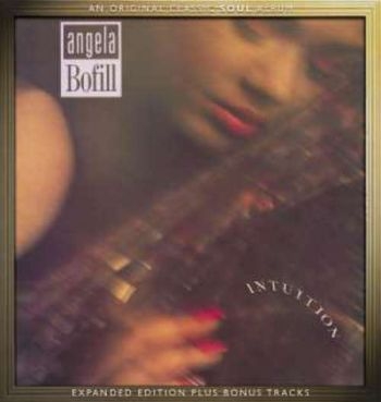Bofill Angela - Intuition - Expanded Edition i gruppen CD / Toppselgere hos Bengans Skivbutik AB (610021)