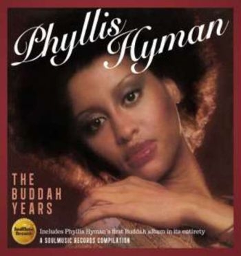 Hyman Phyllis - Buddah Years i gruppen CD / Toppselgere hos Bengans Skivbutik AB (610022)