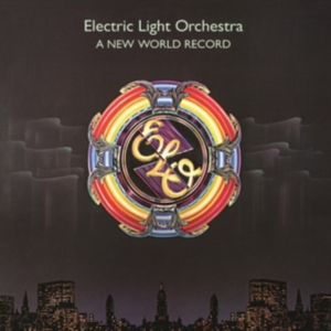 Electric Light Orchestra - A New World Record i gruppen Annet /  hos Bengans Skivbutik AB (610066)