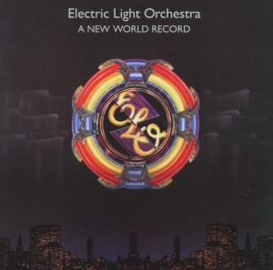 Electric Light Orchestra - A New World Record i gruppen CD hos Bengans Skivbutik AB (610066)
