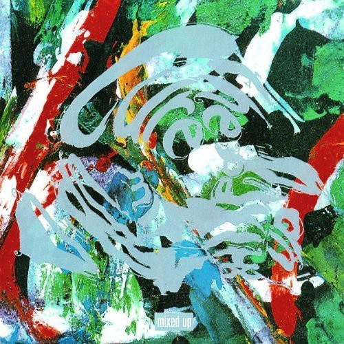 Cure - Mixed Up i gruppen CD / Pop hos Bengans Skivbutik AB (610296)