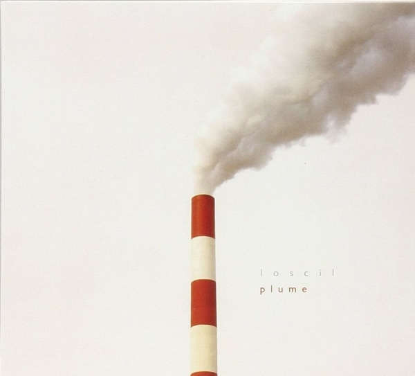 Loscil - Plume i gruppen CD / Toppselgere hos Bengans Skivbutik AB (610375)