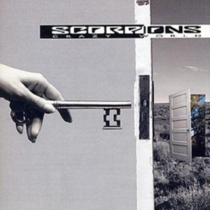 The Scorpions - Crazy World i gruppen CD / Metal,Pop-Rock hos Bengans Skivbutik AB (610380)