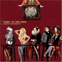 Panic! At The Disco - A Fever You Can't Sweat Out i gruppen Korr_grupp /  hos Bengans Skivbutik AB (610454)