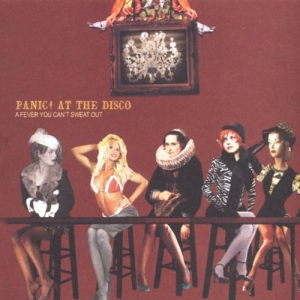 Panic! At The Disco - A Fever You Can't Sweat Out i gruppen Korr_grupp /  hos Bengans Skivbutik AB (610454)
