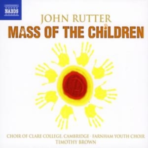 Rutter - Mass For Children i gruppen Externt_Lager / Naxoslager hos Bengans Skivbutik AB (610479)