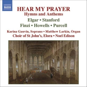 Hear My Prayer - Hymns And Anthems i gruppen CD hos Bengans Skivbutik AB (610482)