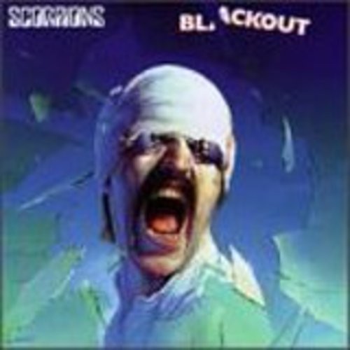Scorpions - Blackout i gruppen CD / Toppselgere hos Bengans Skivbutik AB (610686)