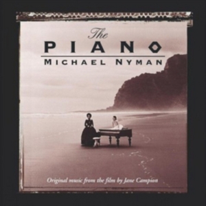 Michael Nyman - Pianot i gruppen CD / Film-Musikkkal hos Bengans Skivbutik AB (610778)