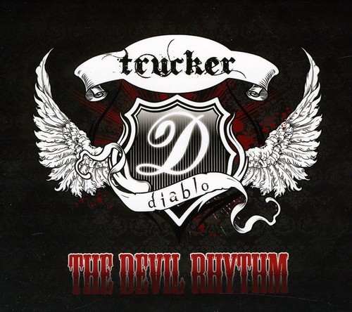 Trucker Diablo - Devil Rhythm i gruppen Annet /  hos Bengans Skivbutik AB (610781)