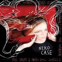 Neko Case - The Worse Things Get, The Harder I i gruppen Minishops / Neko Case hos Bengans Skivbutik AB (610885)