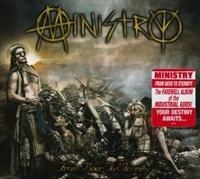 Ministry - From Beer To Eternity - Digi i gruppen CD hos Bengans Skivbutik AB (610898)