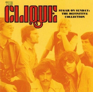 Clique - Sugar On Sunday - Definitive Collec i gruppen CD hos Bengans Skivbutik AB (610927)