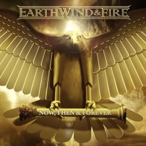 Earth Wind & Fire Digi - Now Then & Forever i gruppen CD / Pop-Rock hos Bengans Skivbutik AB (610966)