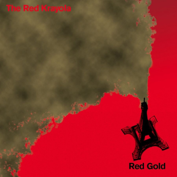 Red Krayola The - Red Gold i gruppen CD / Toppselgere hos Bengans Skivbutik AB (611065)