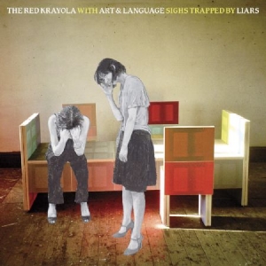 Red Krayola (With Art & Language) - Sighs Trapped By Liars i gruppen CD / Pop-Rock hos Bengans Skivbutik AB (611074)