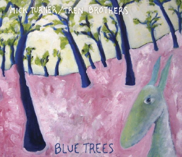 Turner Mick - Blue Trees i gruppen CD / Toppselgere hos Bengans Skivbutik AB (611076)