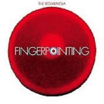 Red Krayola The - Fingerpointing i gruppen CD / Toppselgere hos Bengans Skivbutik AB (611101)