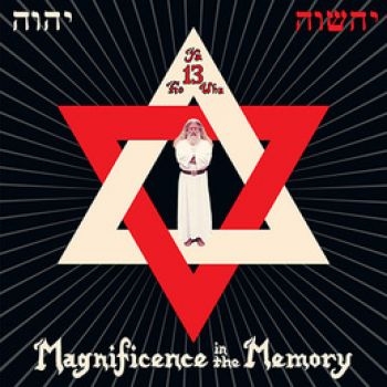 Father Yod & The Source Family - Magnificence In The Memory i gruppen CD / Rock hos Bengans Skivbutik AB (611107)