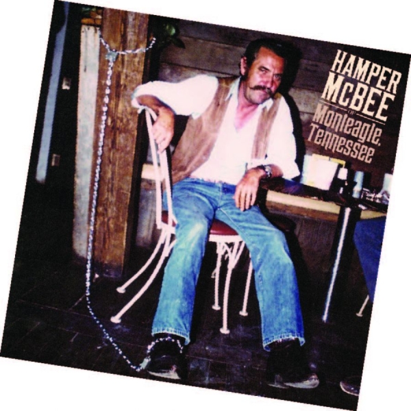 Hamper Mcbee - The Good Old-Fashioned Way i gruppen CD / Toppselgere hos Bengans Skivbutik AB (611146)